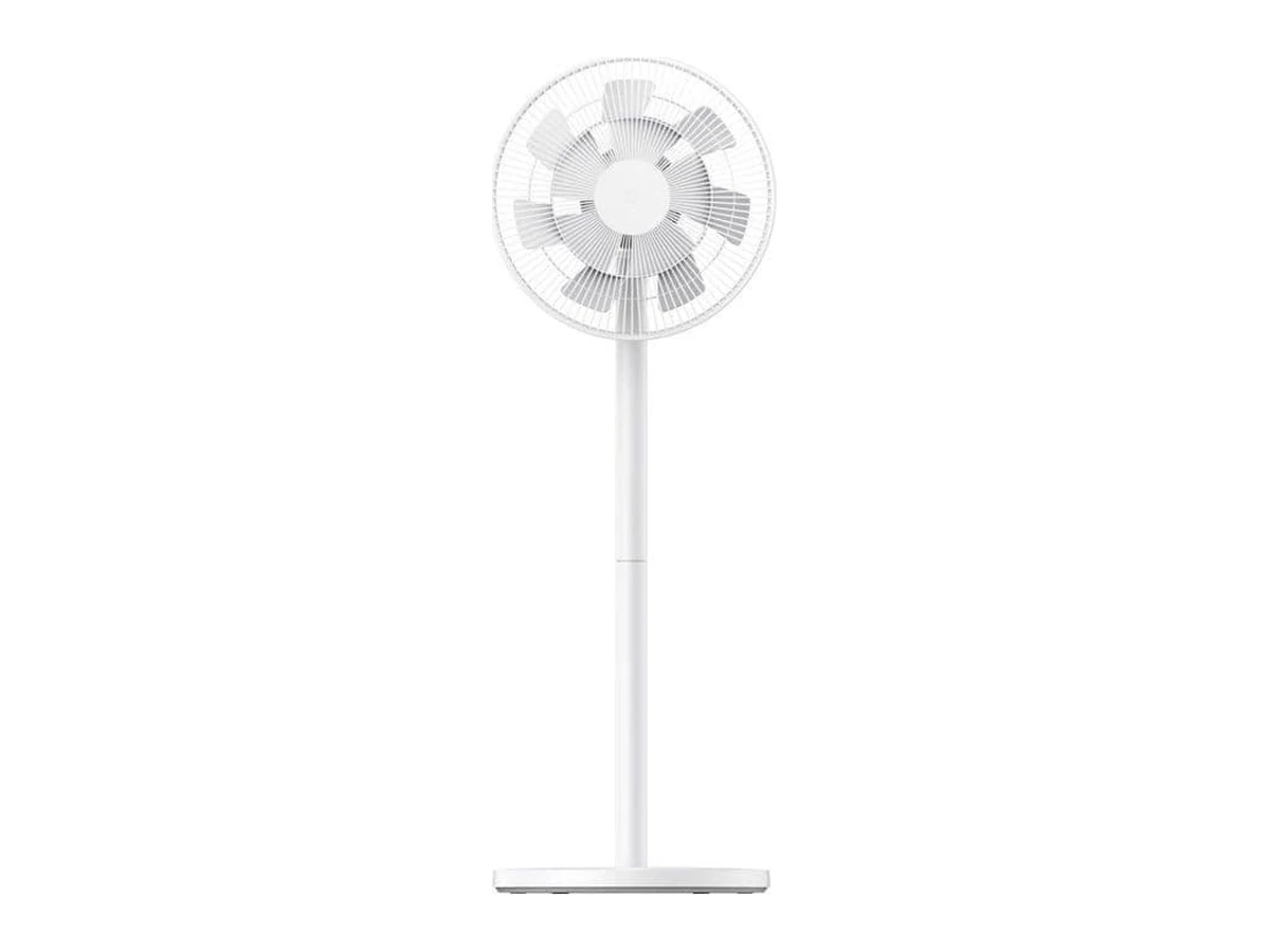 Xiaomi Mi Smart Standing Fan 2, vit stående fläkt